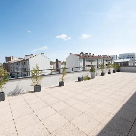 Bel Appartement De 3 Chambres A 20 Min De Paris Vigneux-sur-Seine Exterior foto