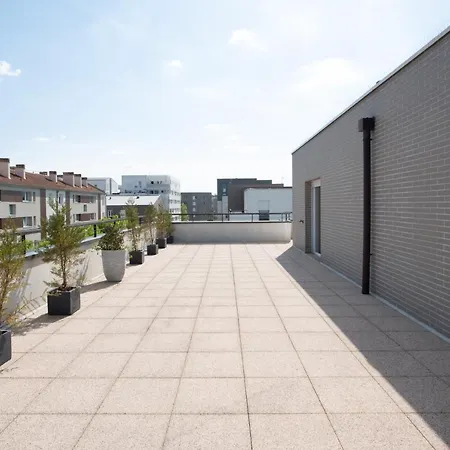 Bel Appartement De 3 Chambres A 20 Min De Paris Vigneux-sur-Seine Exterior foto