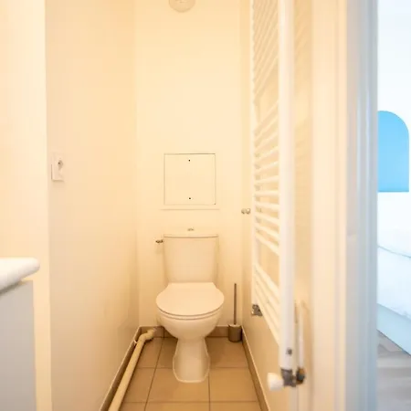 Bel Appartement De 3 Chambres A 20 Min De Paris Vigneux-sur-Seine Exterior foto