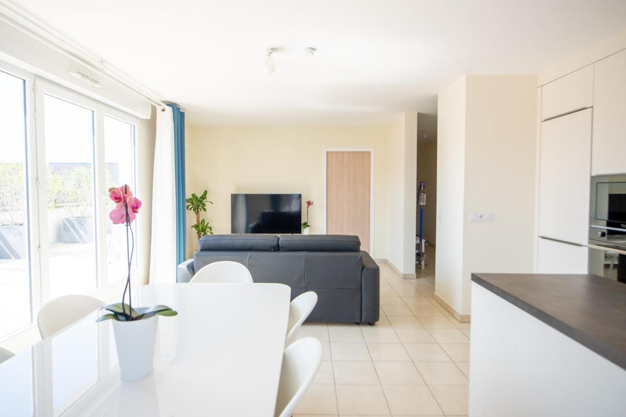 Bel De 3 A 20 Min De Paris Apartment *