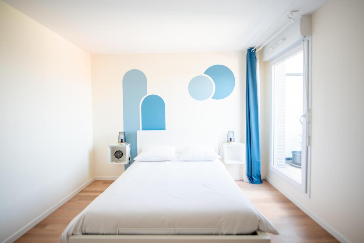 Bel De 3 A 20 Min De Paris Apartment