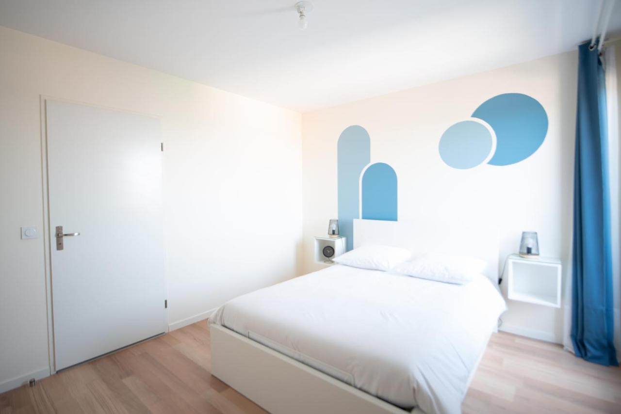 Bel De 3 A 20 Min De Paris Apartment