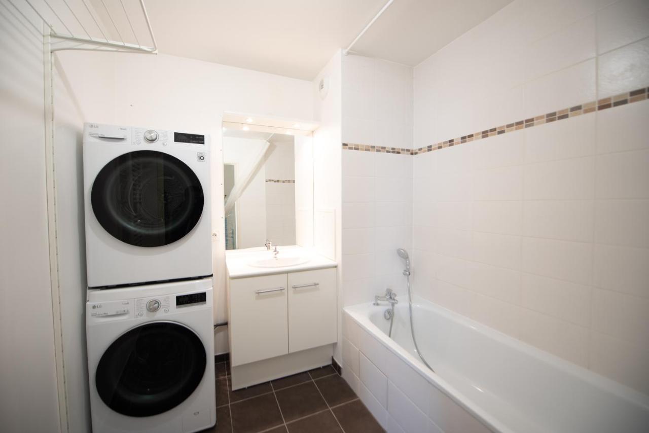 Apartment Bel De 3 A 20 Min De Paris *
