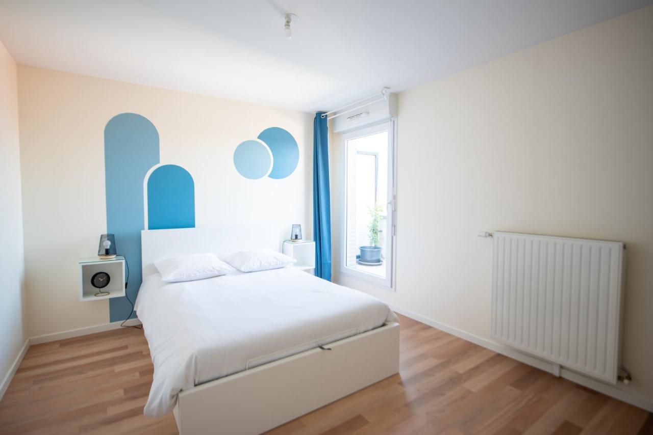 Apartment Bel De 3 A 20 Min De Paris Vigneux-sur-Seine