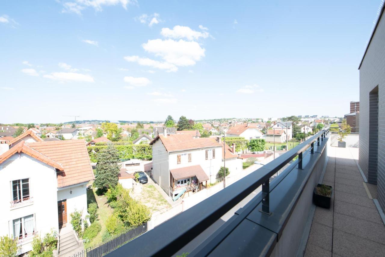 Bel De 3 A 20 Min De Paris Apartment *