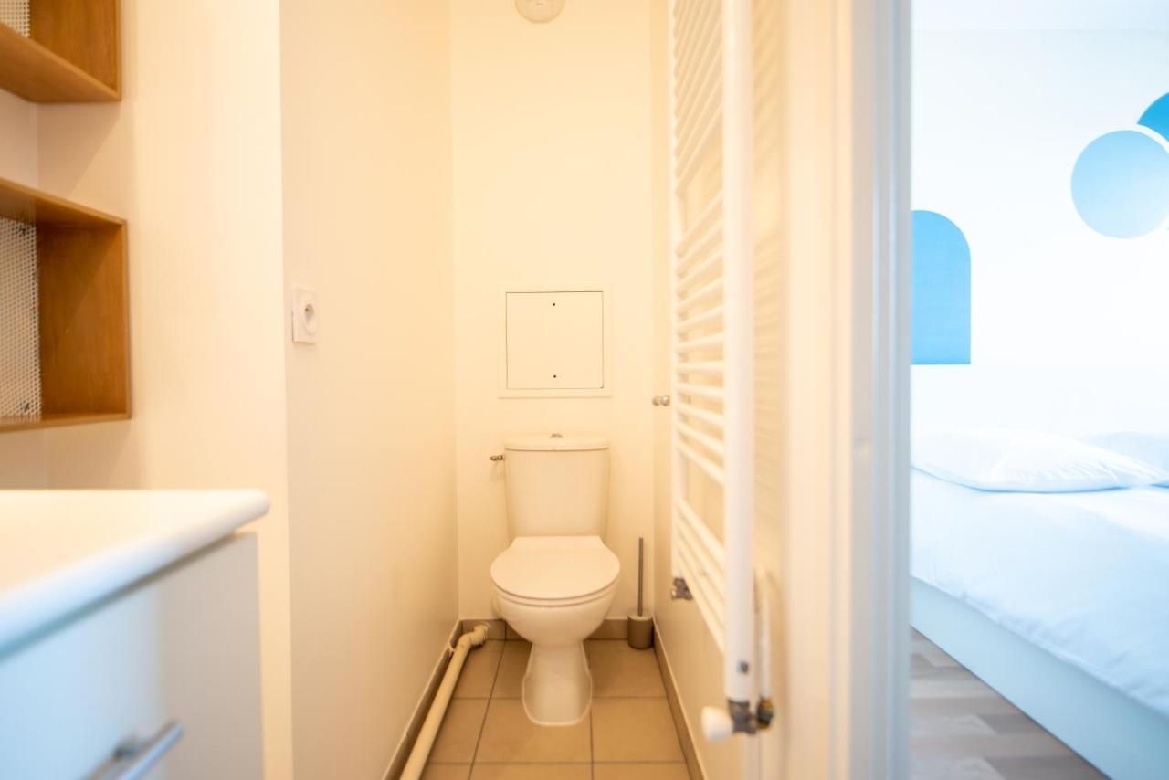 Bel De 3 A 20 Min De Paris Apartment