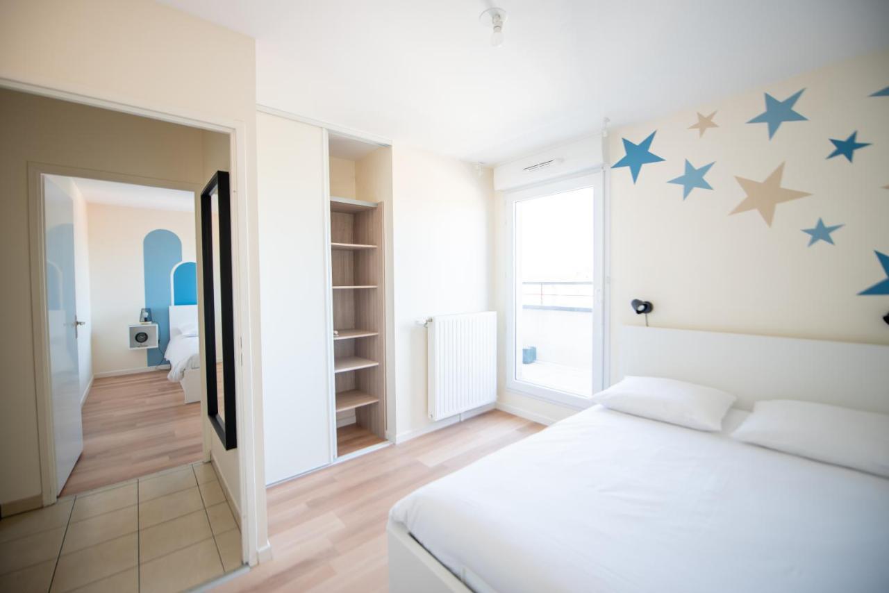 Bel De 3 A 20 Min De Paris Apartment