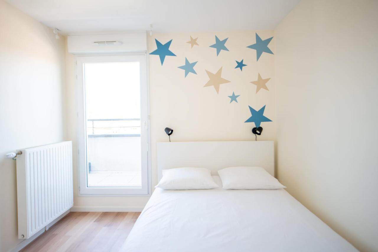 Apartment Bel De 3 A 20 Min De Paris Vigneux-sur-Seine