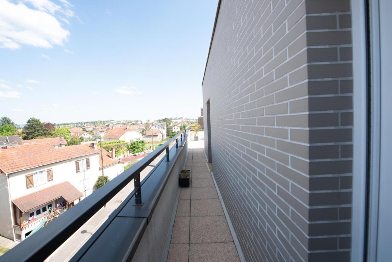 Bel De 3 A 20 Min De Paris Apartment Vigneux-sur-Seine