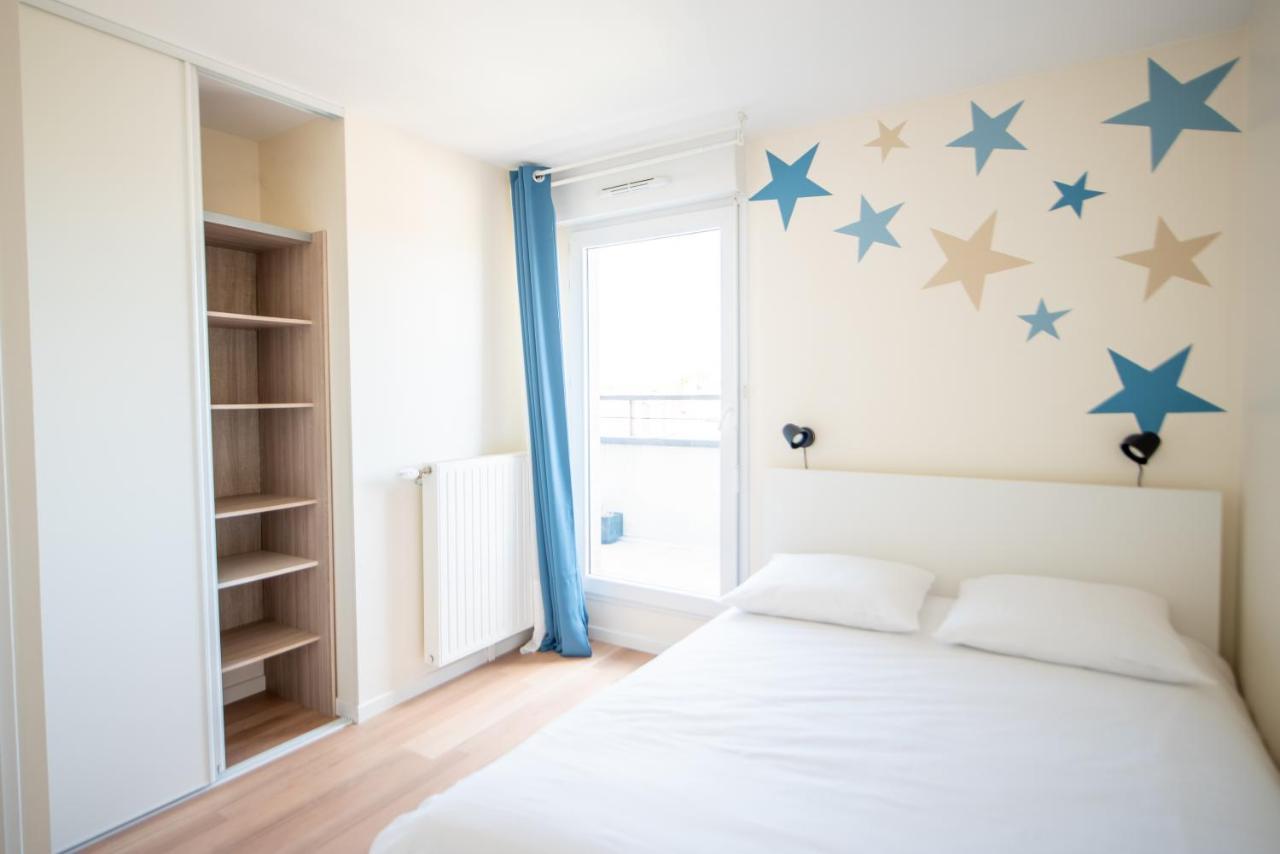 Bel De 3 A 20 Min De Paris Apartment *