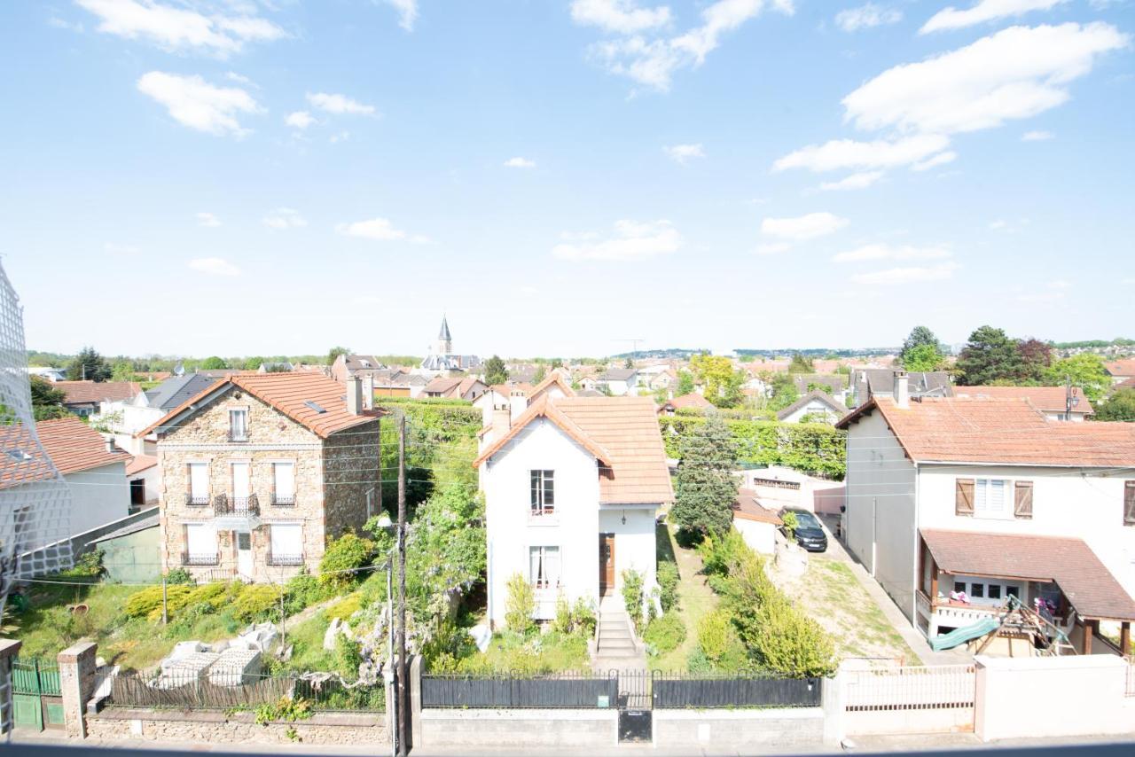 Bel De 3 A 20 Min De Paris Apartment Vigneux-sur-Seine